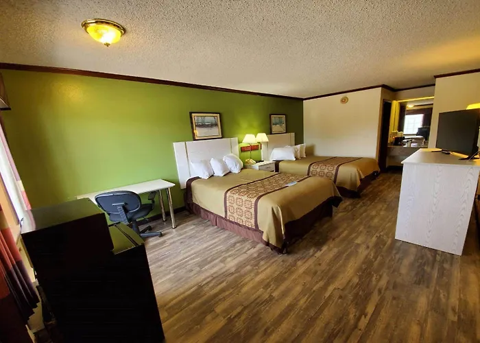 Days Inn By Wyndham Monett